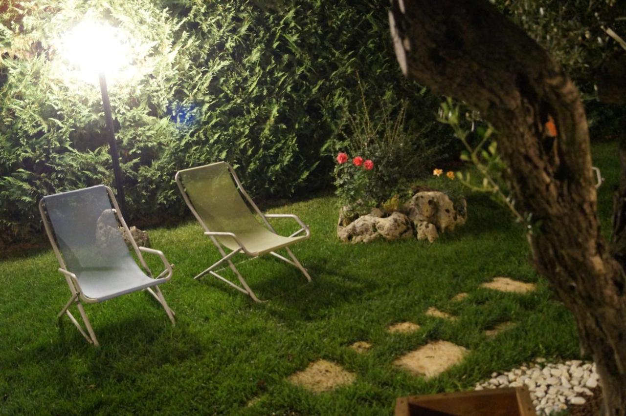 Bed and Breakfast La Casa Del Nonno Alberobello Zewnętrze zdjęcie