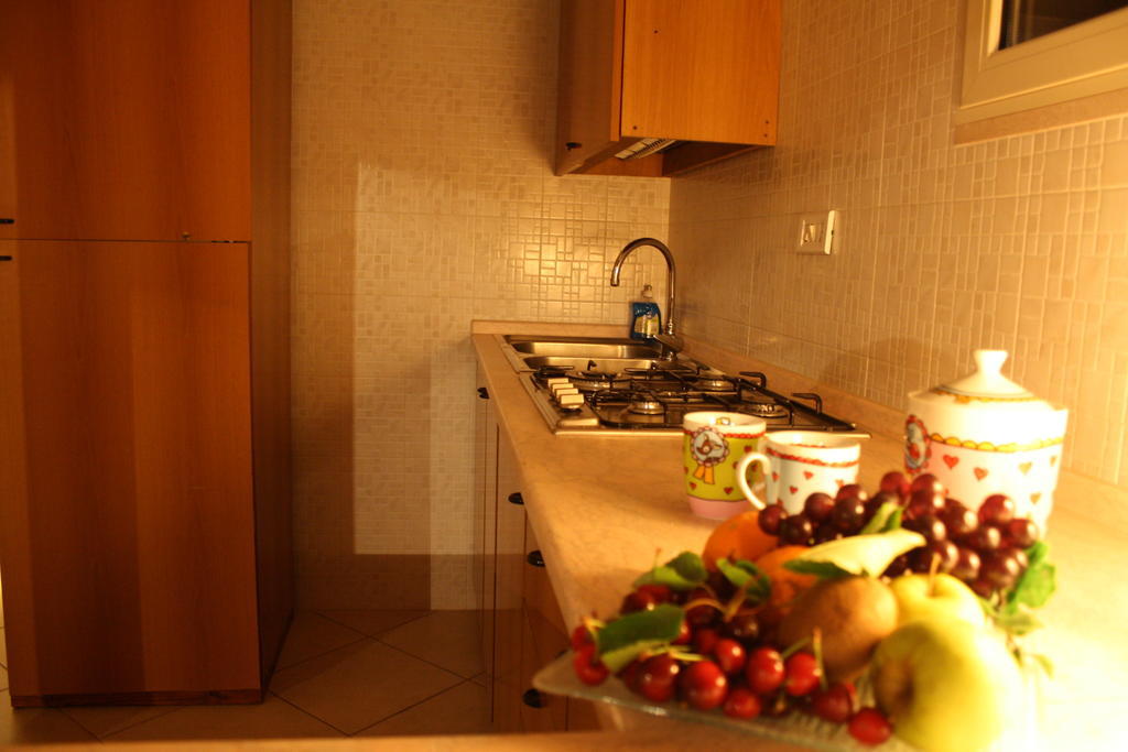 Bed and Breakfast La Casa Del Nonno Alberobello Pokój zdjęcie