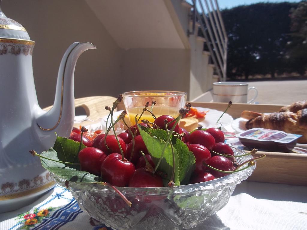 Bed and Breakfast La Casa Del Nonno Alberobello Zewnętrze zdjęcie