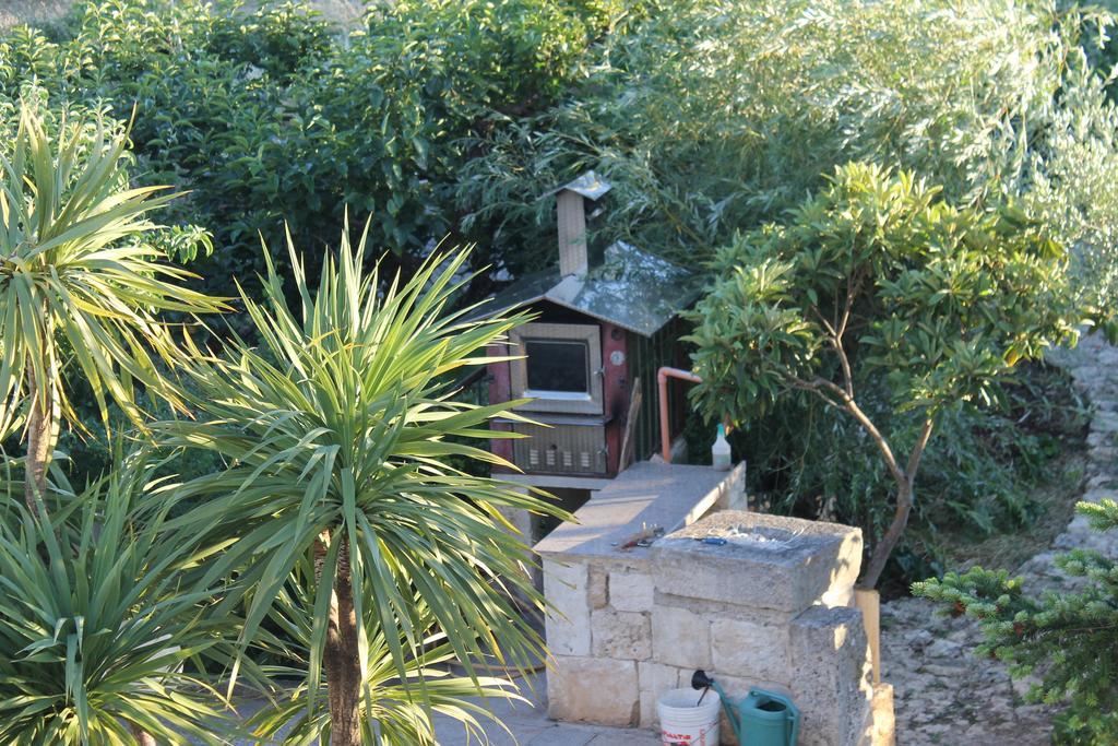 Bed and Breakfast La Casa Del Nonno Alberobello Zewnętrze zdjęcie