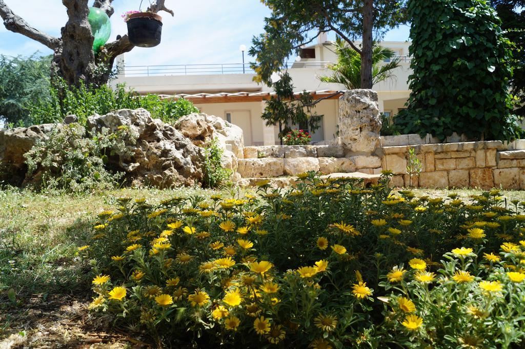 Bed and Breakfast La Casa Del Nonno Alberobello Zewnętrze zdjęcie