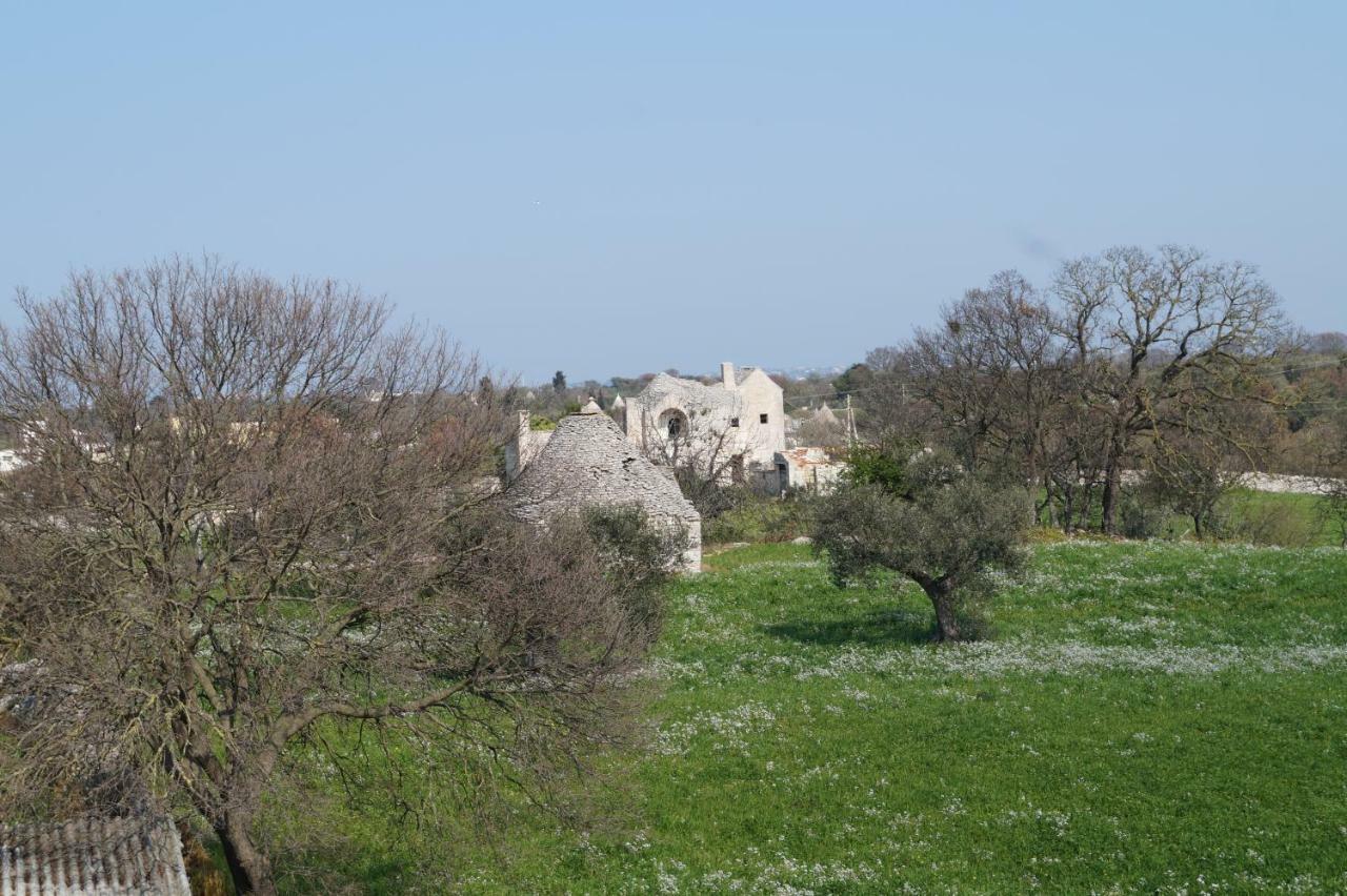 Bed and Breakfast La Casa Del Nonno Alberobello Zewnętrze zdjęcie