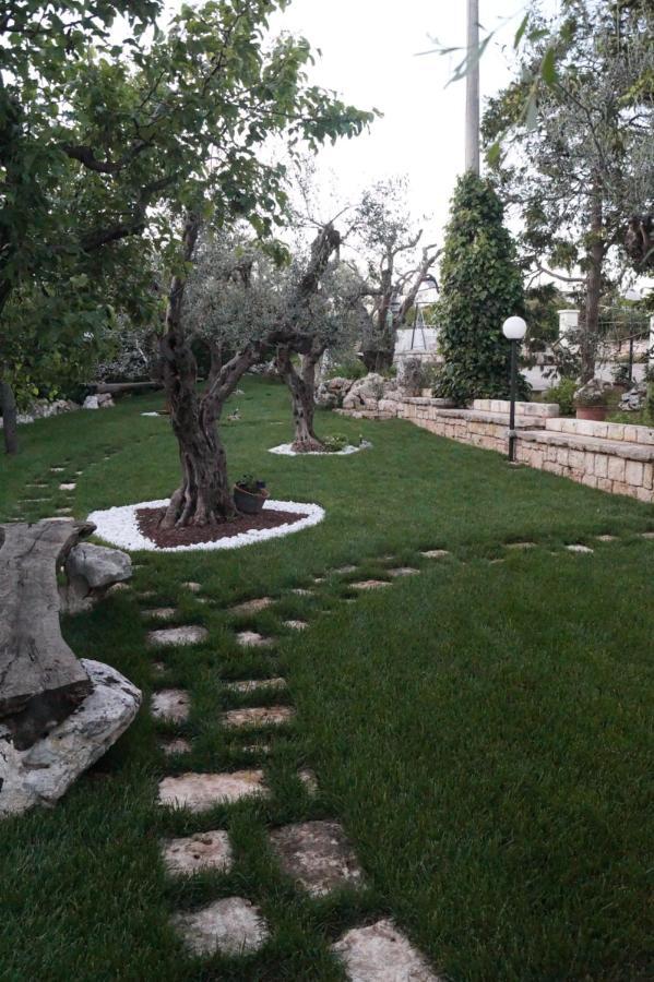 Bed and Breakfast La Casa Del Nonno Alberobello Zewnętrze zdjęcie